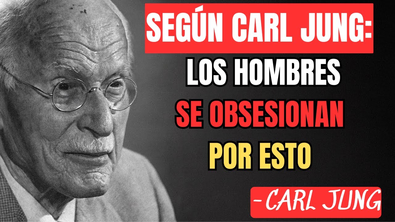La psicología de la atracción según Carl Jung | 3 lugares donde deseas que él te bese