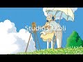 【No광고】애니 음악 지브리 스튜디오 OST 40곡 모음 3시간 연속재생 ♬ 감성자극 지브리 애니 OST 모음 ♬ Studio Ghibli Best Songs Collection