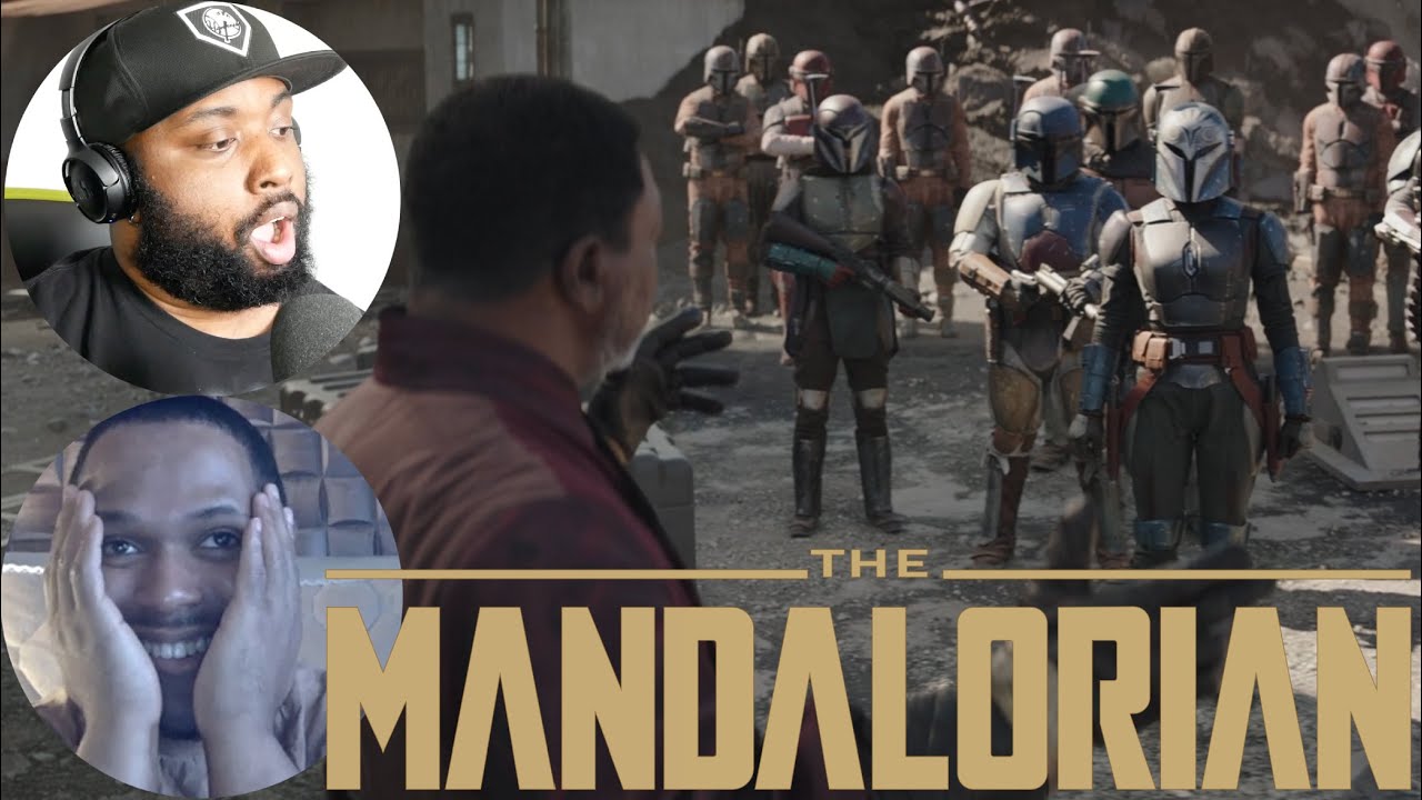 The Mandalorian REACTION & REVIEW - 3x5: Chapter 21: The Pirate