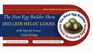 2nd Lien (Home Equity Line of Credit) HELOC Loans