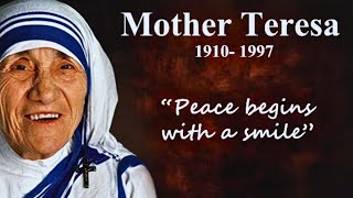 She Had Nothing… But Changed the World | The Untold Life Story of Mother Teresa