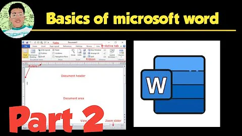 How to Change Font Style, Size, and Color | Bold, Underline & Italicize Text in MS Word