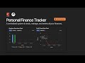The Ultimate Personal Finance System in Coda
