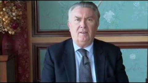 Introduction by Alderman Sir Paul Judge, Master 2005