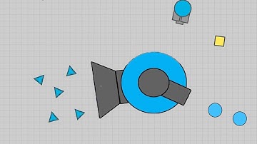 HOW TO GET NEW AUTO TRAPPER TANK | DIEP.IO