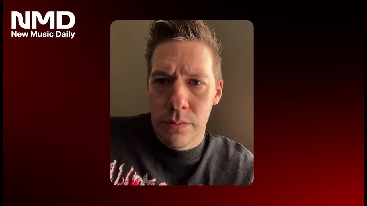 Tobias Forge On Twenties By Ghost Youtube