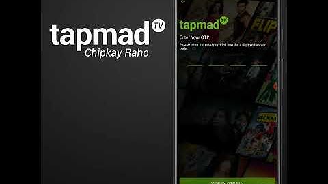 How to Subscribe Tapmad TV with your Sim Card
