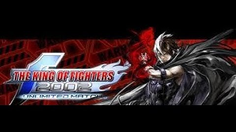 Road to The King of Fighters 2002 Um on PS4 (KOF 02 UM)