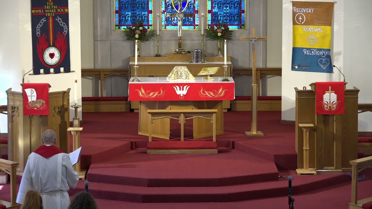 Recent Worship Services