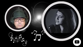 Angelina Jordan's "Million Miles" Reaction Video | Emotional Performance