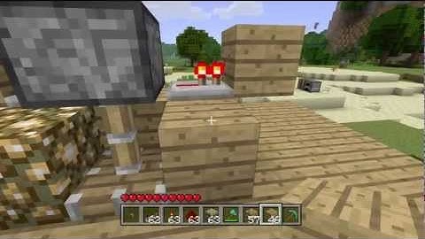 Minecraft Xbox 360 Working Light Switch