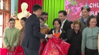 Đại biểu Quốc hội tỉnh Quảng Nam với cử tri | 2-2-2025 | QRT