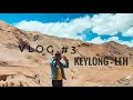 Keylong to Leh via SECOND HIGHEST pass in the world | Vlog#3 | Just Travel Zain