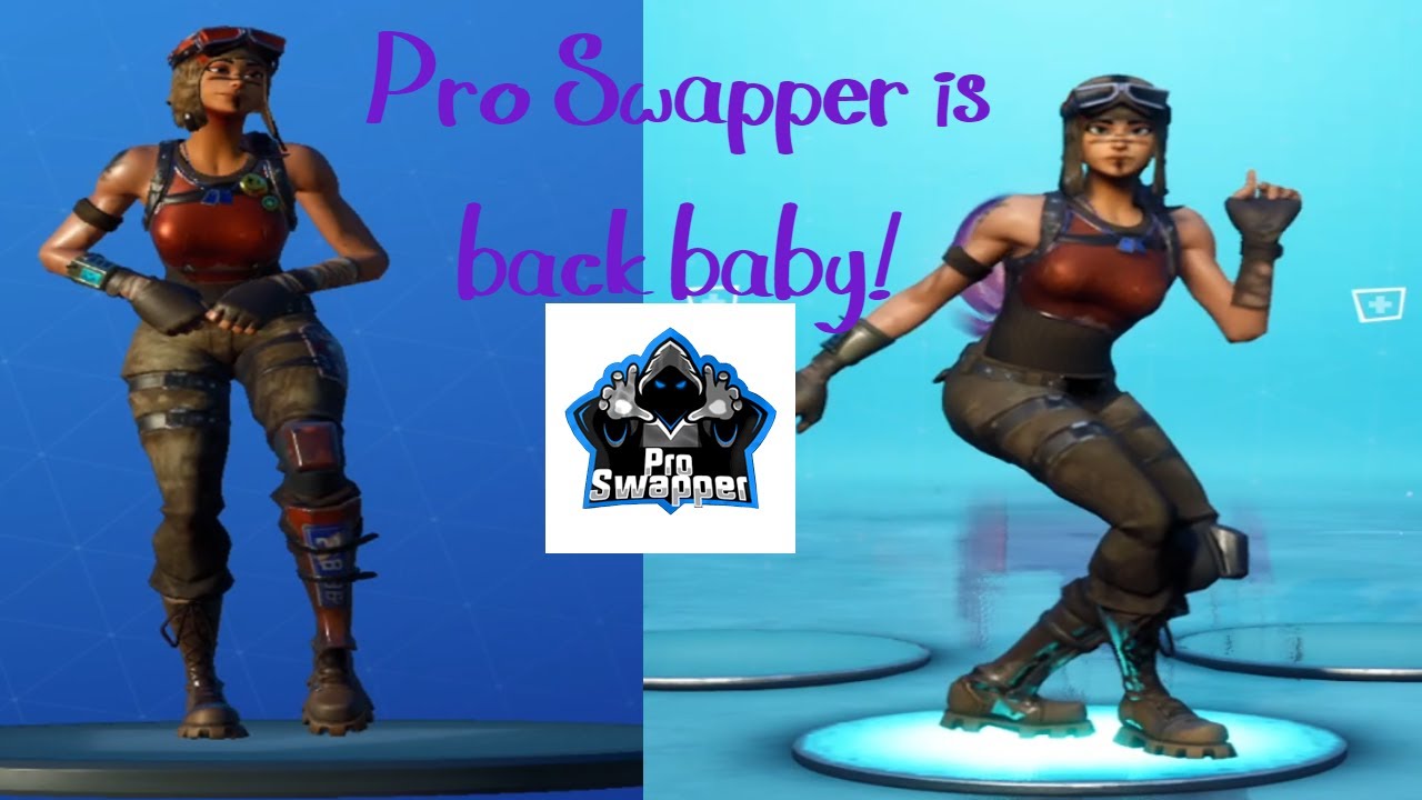 Pro Swapper is back baby!!