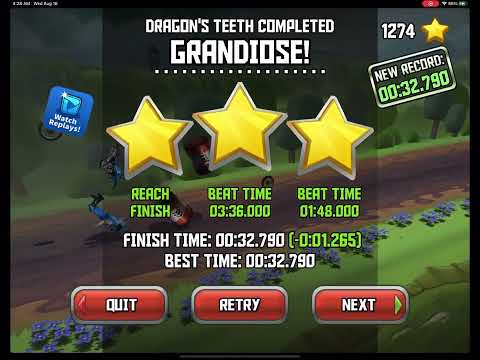 Bike Baron Dragon Teeth # 7 Extreme 32.790