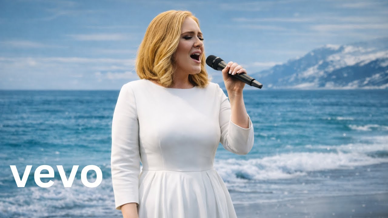 Adele – The Tears I Never Let You See [Music Video 2026]