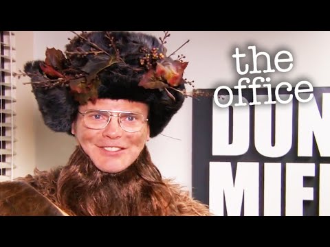 Born to be Belsnickel - The Office US