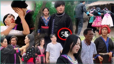 Kev Hlub Tsim Txom Siab Ntsws [ Txiv Nraug Cawm Seej ] Part 55