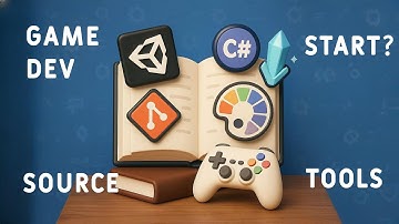 Oyun Geliştirmeye Nereden Başlamalı? (Kaynaklar)