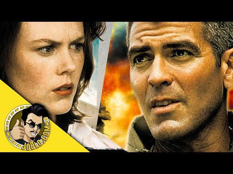 THE PEACEMAKER (1997) - George Clooney, Nicole Kidman -THE BEST MOVIE YOU NEVER SAW