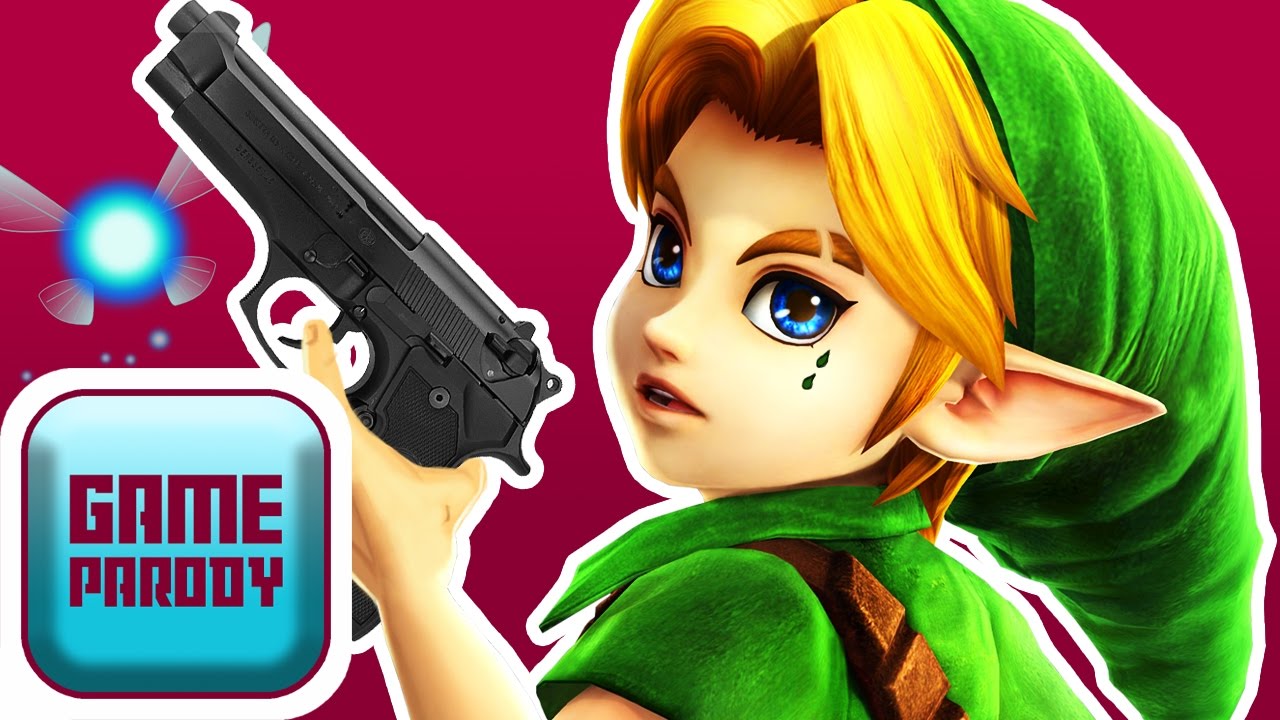 Thug Life Link! (Game Parody)