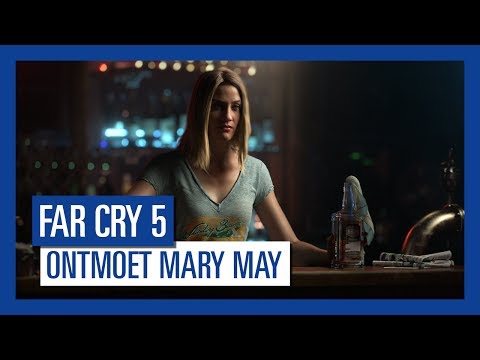 Far Cry 5- Ontmoet Mary May Fairgrave