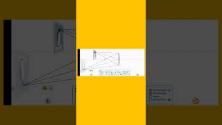 Interactive Concave Mirror Simulation