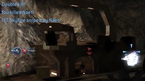 Halo 2 BTB - CTF on Waterworks (Full Comms)