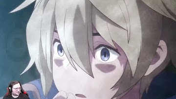 Trinity Trigger, Part 2 - The Gladius