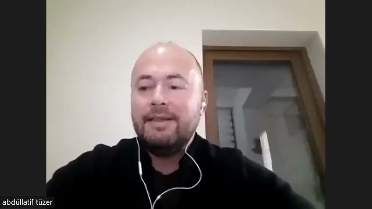 Prof. Dr. Abdüllatif Tüzer - 