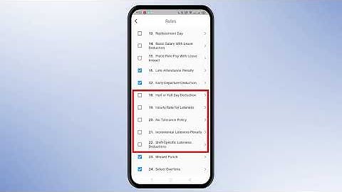 M880A/M880D-A Punch Card Attendance Machine Grozziie App Tutorial Grozziie App 应用教程