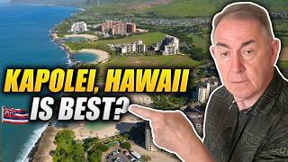 Why Everyone’s Moving to Kapolei, Hawaii? The Complete Area Guide