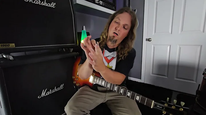 Learn to do Pinch Harmonics like Zakk!