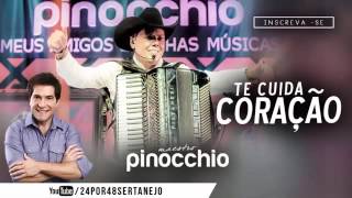 Maestro Pinocchio Feat - Daniel - Te Cuida Coração