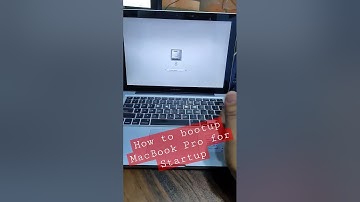 How to Boot Up  MacBook Pro For just simply pressing one Key... #NxGeNTeCh