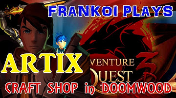 Adventure Quest 3D | AQ3D | Doomwood - Artix Craft Shop