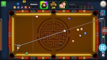 8ball Pool SHANGHAI Match 2M.