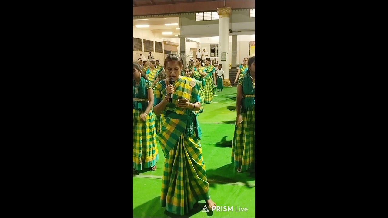 Live streaming of 🦁தென்னாட்டு சிங்கம்🦁வண்ண மயில்கலைக்குழு கீரனூர்