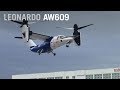 Leonardo's AW609 Test Pilot Describes What its Like to Fly a Tiltrotor – AINtv