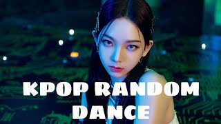 KPOP RANDOM DANCE CHALLENGE [ICONIC/POPULAR]