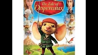 Opening To The Tale Of Despereaux 2009 DVD