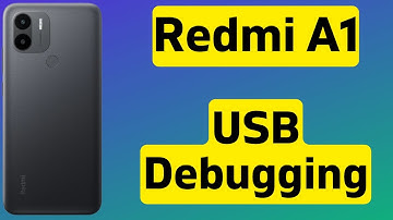 Redmi A1 USB Debugging how to Enable, Connect Pen Drive OTG
