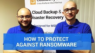 CLOUDBERRY VLOG: Protect Yourself Against Ransomware