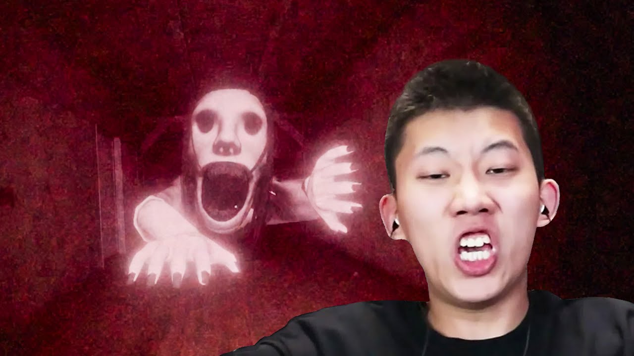 無限循環的走廊！Roblox  無限旅館