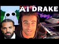 How the VIRAL AI Drake Song &quot;Heart On My Sleeve&quot; was Made