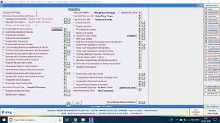 Serial Number - wise Stock Maintenance in Busy Accounting Software screenshot 5