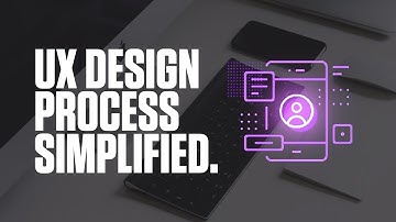 UX Design Process For Beginners