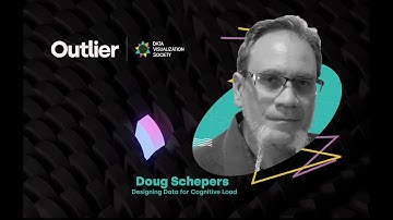 Doug Schepers—Outlier 2022—Designing Data for Cognitive Load