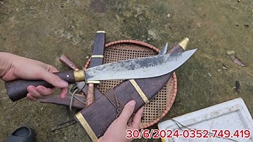 5 CON DAO MÈO ĐI RỪNG BÁN CHẠY NHẤT, THU HOÀI 0352.749.419 #daomèo #daophucsen