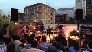Patrick Watson - Lighthouse Live at the Village Underground